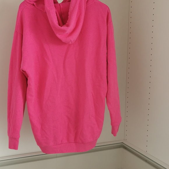 Pink hoodie - Picture 2 of 2